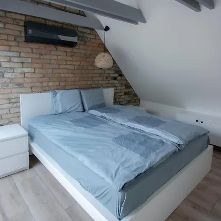 Bed & Breakfast Kali Kert Szentbekkalla